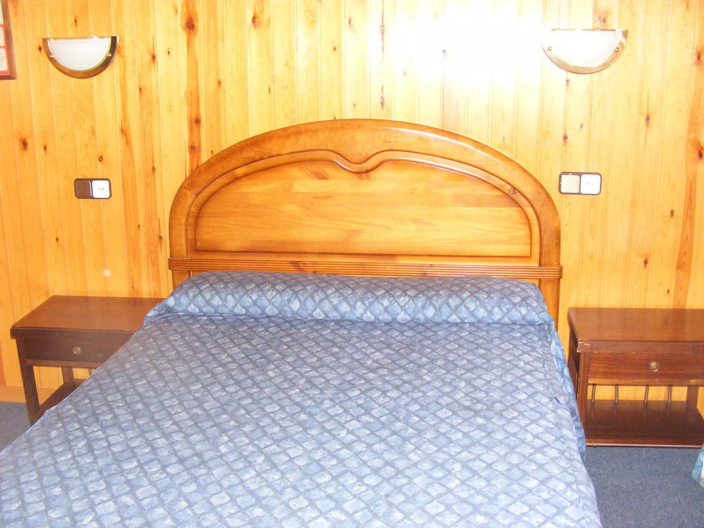 Hotel Europa レス 部屋 写真