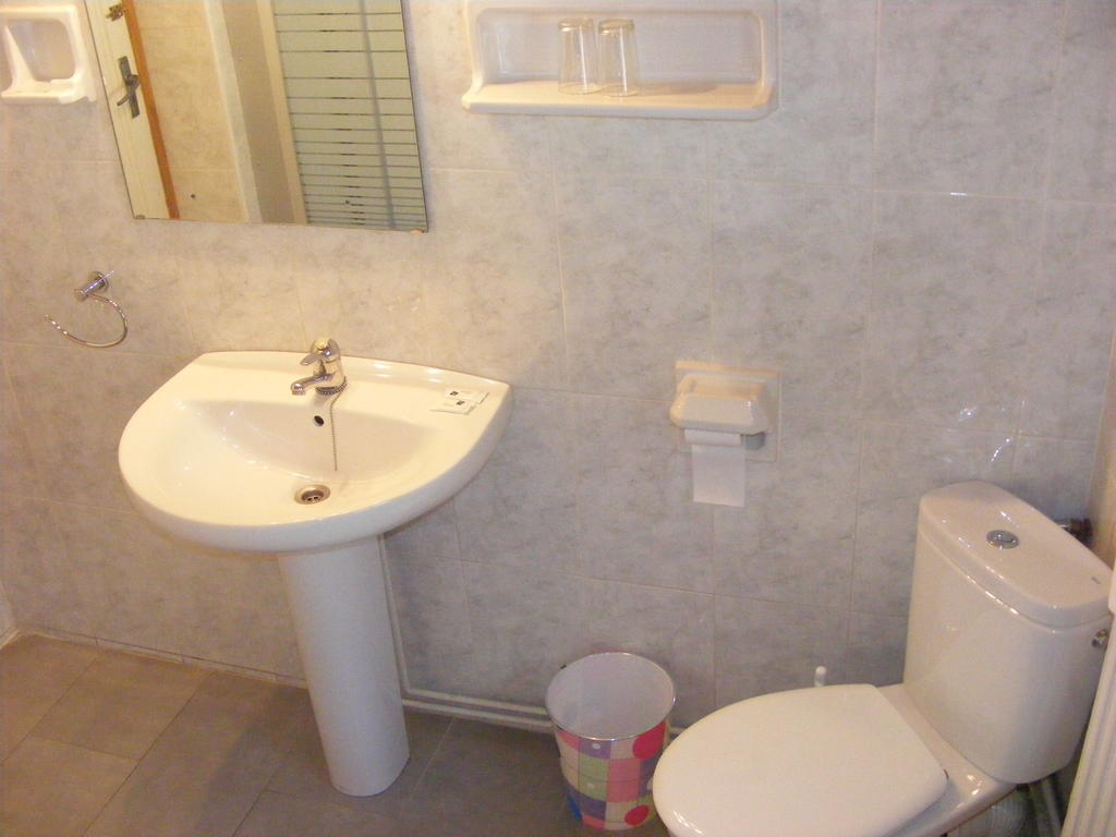 Hotel Europa レス 部屋 写真