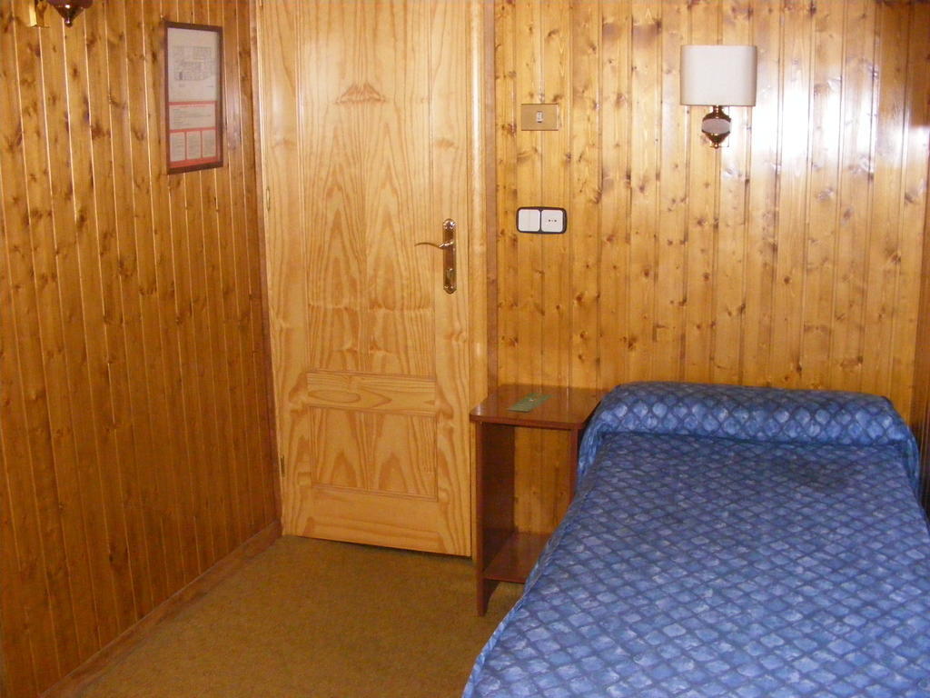 Hotel Europa レス 部屋 写真